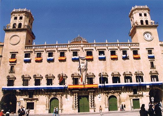 ayuntamiento alicante