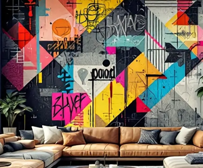 papel pintado