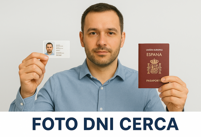 foto dni cerca de mi